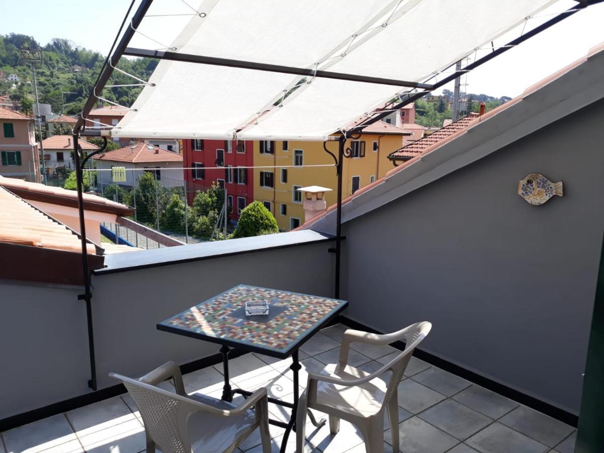 La Villa La Spezia Exterior foto